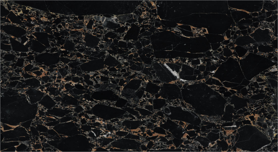 Copper Portoro Marble | Exquisite Marble Collection - Stone Emporium